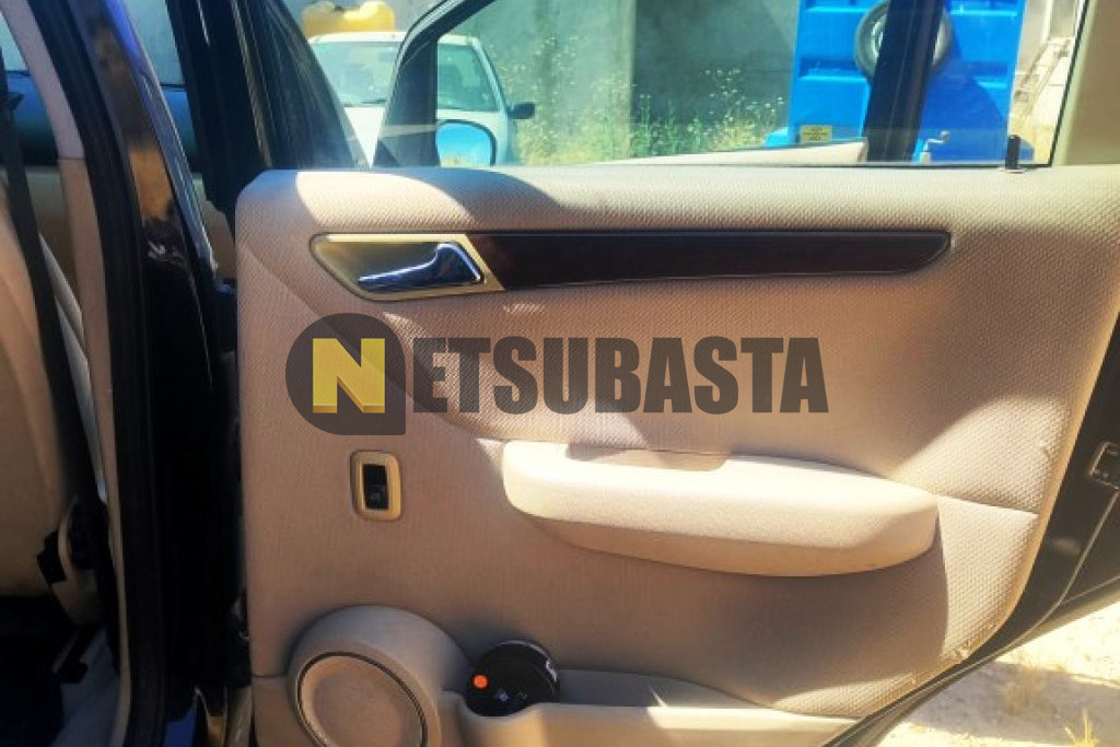 Mercedes-Benz A 180 CDI Aut. 2005