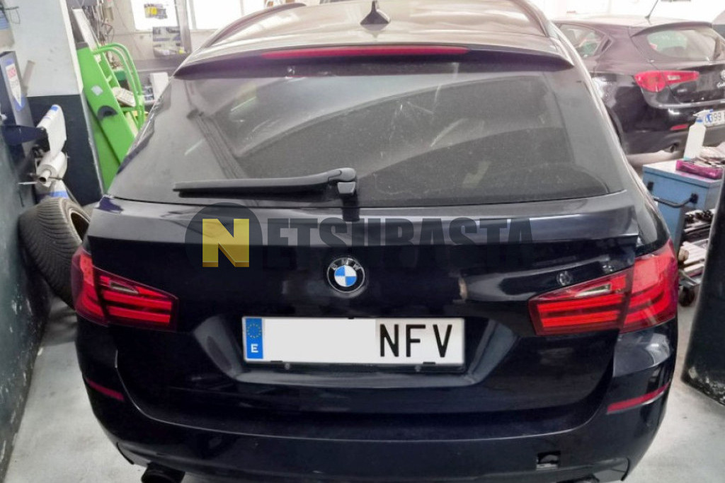 Bmw 535d Touring 2011