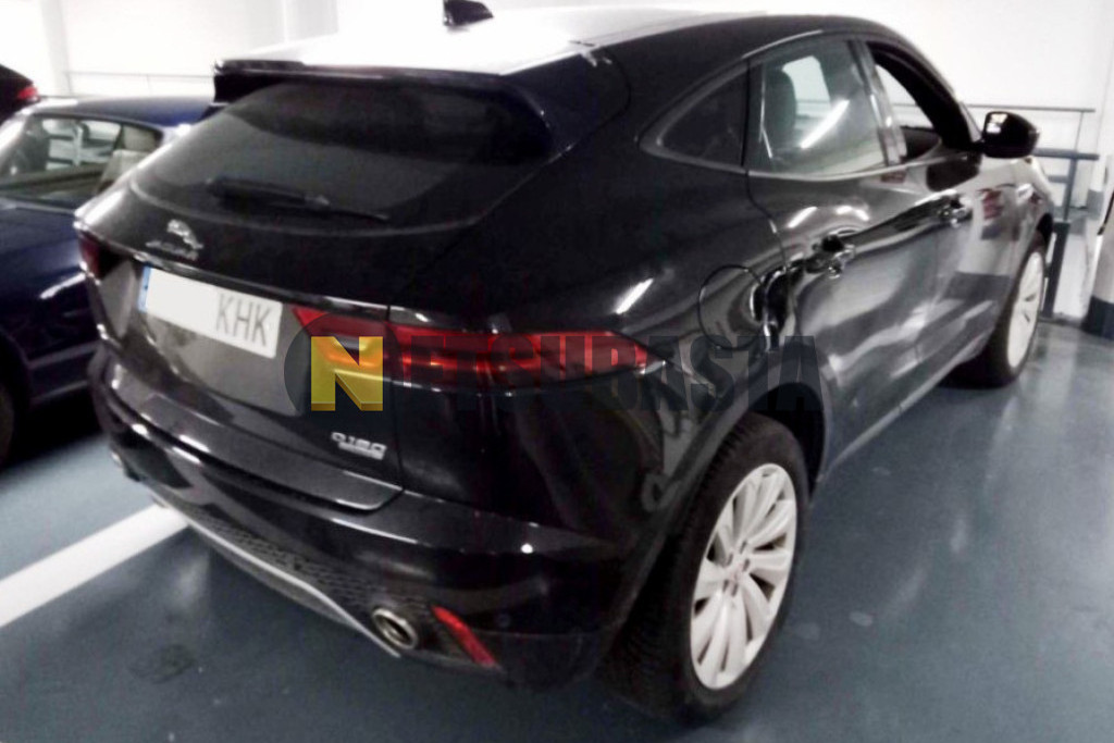 Jaguar E-Pace 2.0 D180 AWD Auto 2018