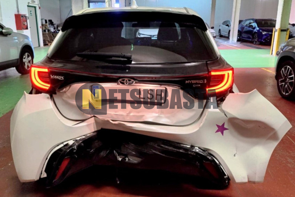 Toyota Yaris 1.5 120H 2021