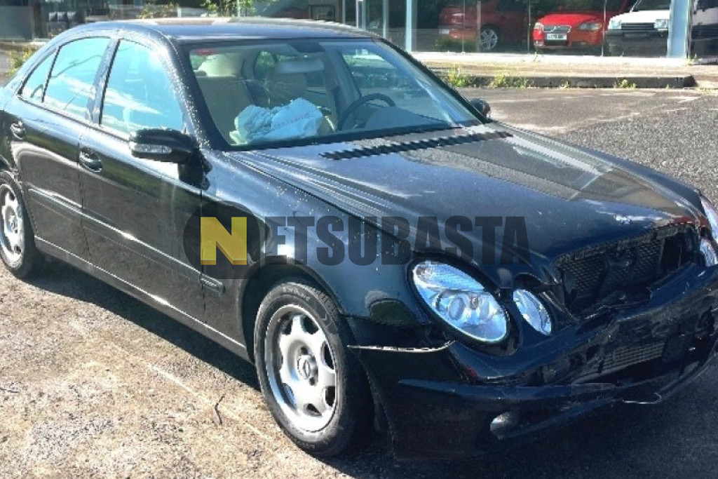 Mercedes-Benz E 200 K 2004