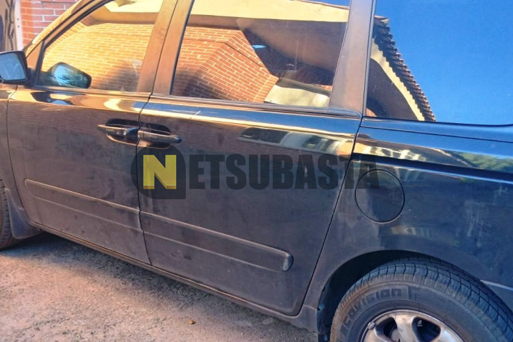 Kia Carnival 2.9 CRDi VGT 7 plazas 2007