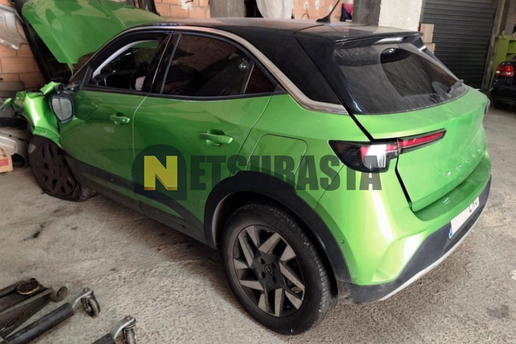 Opel Mokka 1.2 Turbo 2021