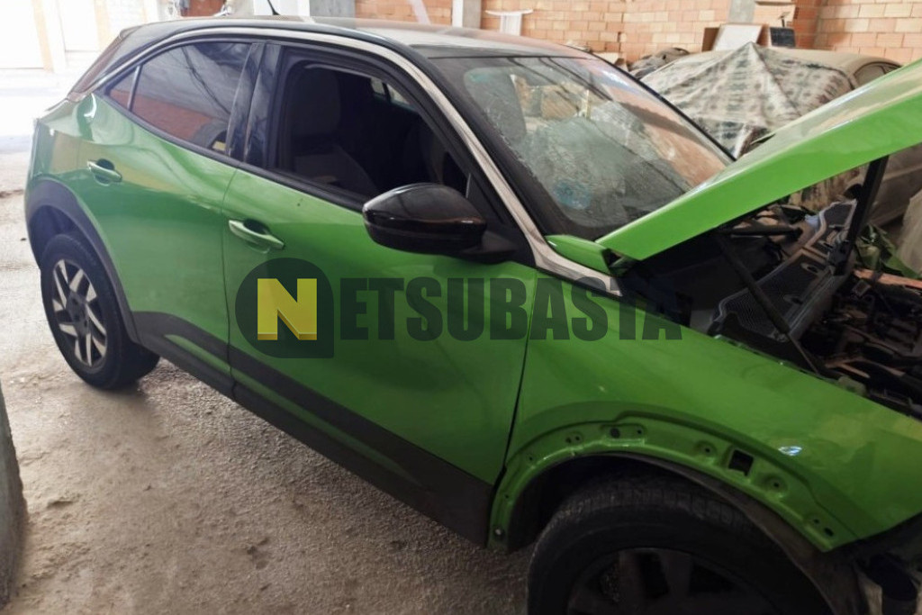 Opel Mokka 1.2 Turbo 2021