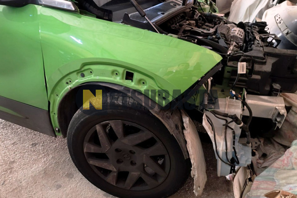 Opel Mokka 1.2 Turbo 2021