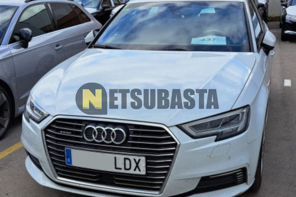 Audi A3 Sportback 40 TFSIe S tronic 6 vel. 2020