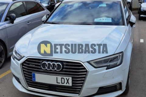Audi A3 Sportback 40 TFSIe S tronic 6 vel. 2020