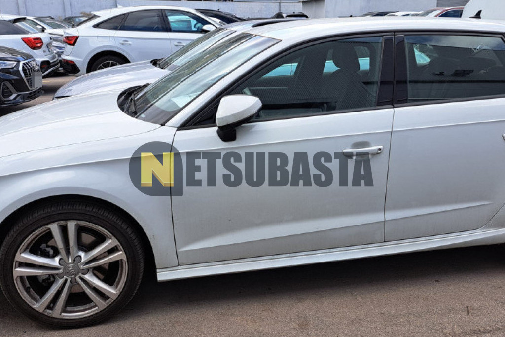 Audi A3 Sportback 40 TFSIe S tronic 6 vel. 2020
