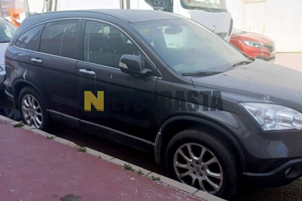 Honda CR-V 2.2 i-CTDi 2008