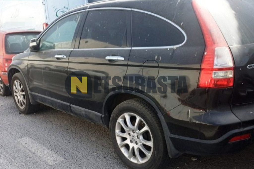 Honda CR-V 2.2 i-CTDi 2008