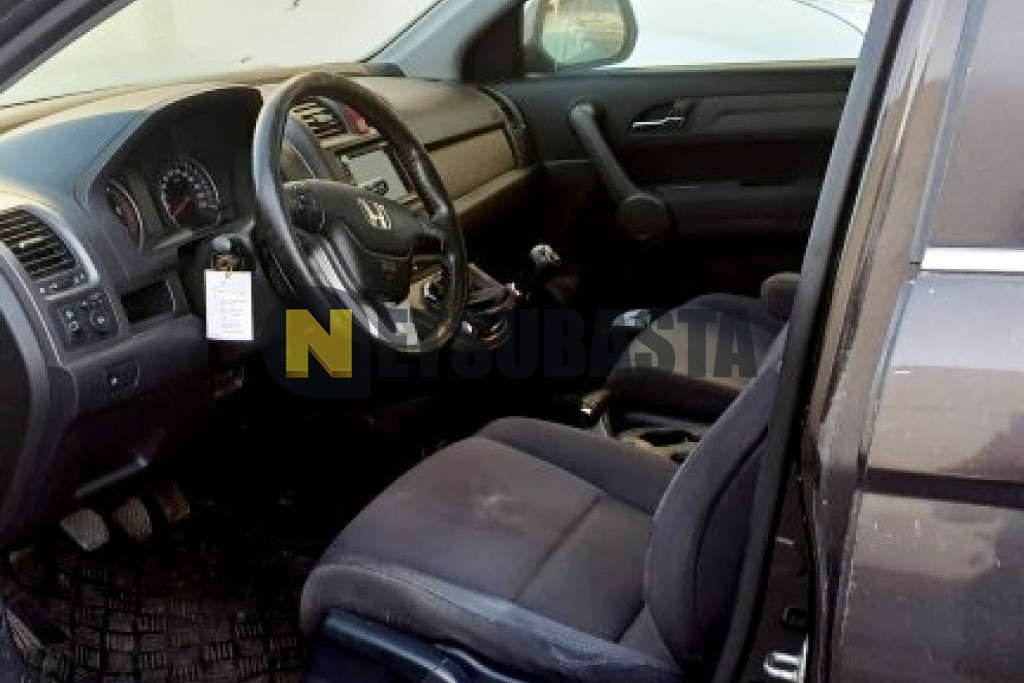 Honda CR-V 2.2 i-CTDi 2008