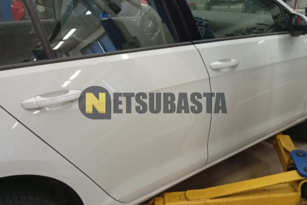 Volkswagen Golf 1.4 TSI DSG 7 vel. 2013