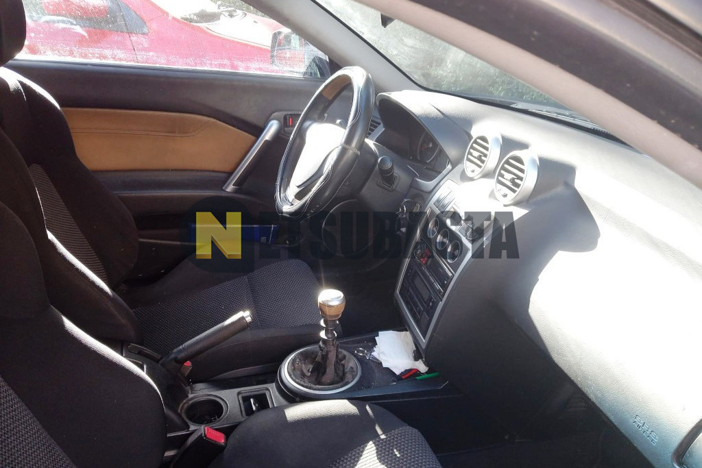 Hyundai Coupe 2.7 2006