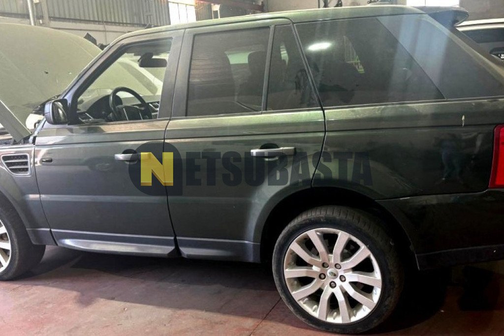 Land-Rover Range Rover Sport 2.7 TDV6 2007
