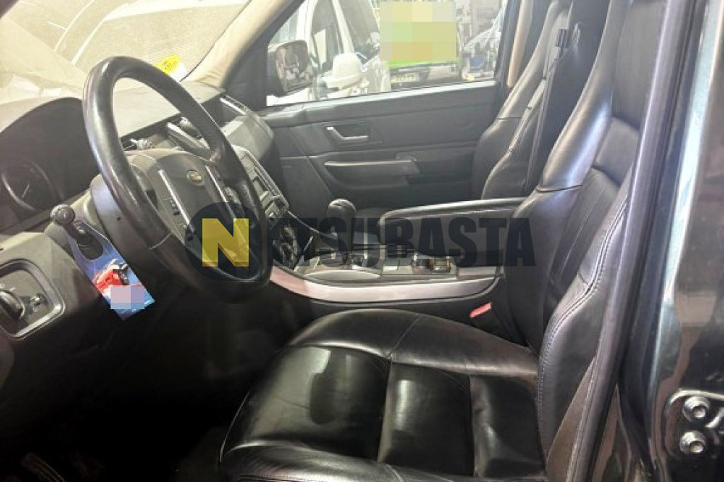 Land-Rover Range Rover Sport 2.7 TDV6 2007