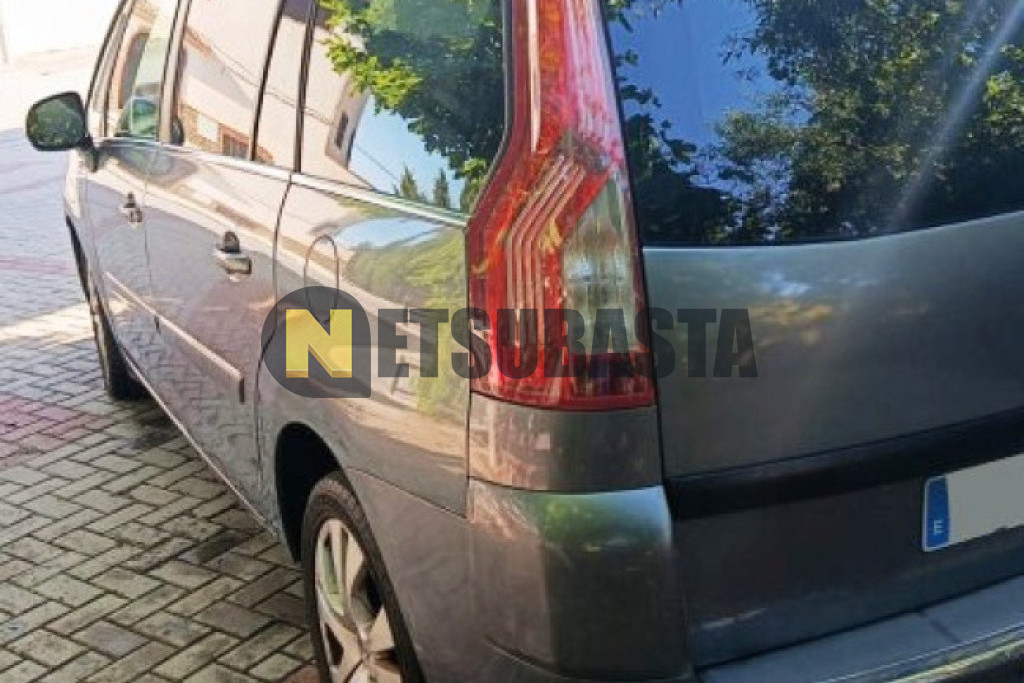 Citroën Grand C4 Picasso 1.6 HDi CMP 2011