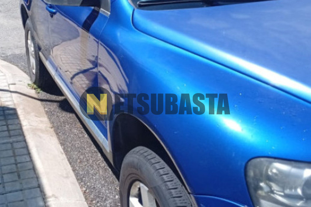 Volkswagen Touareg V6 TDI 3.0 Tiptronic 2005