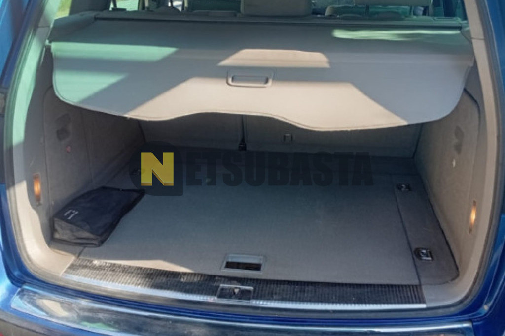 Volkswagen Touareg V6 TDI 3.0 Tiptronic 2005