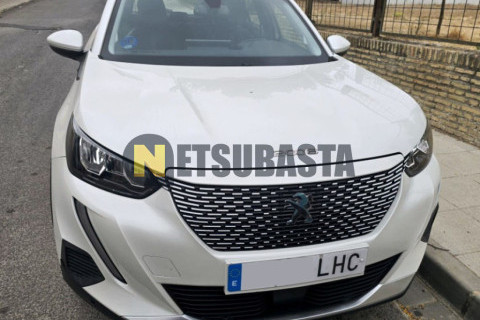 Peugeot e-2008 2020