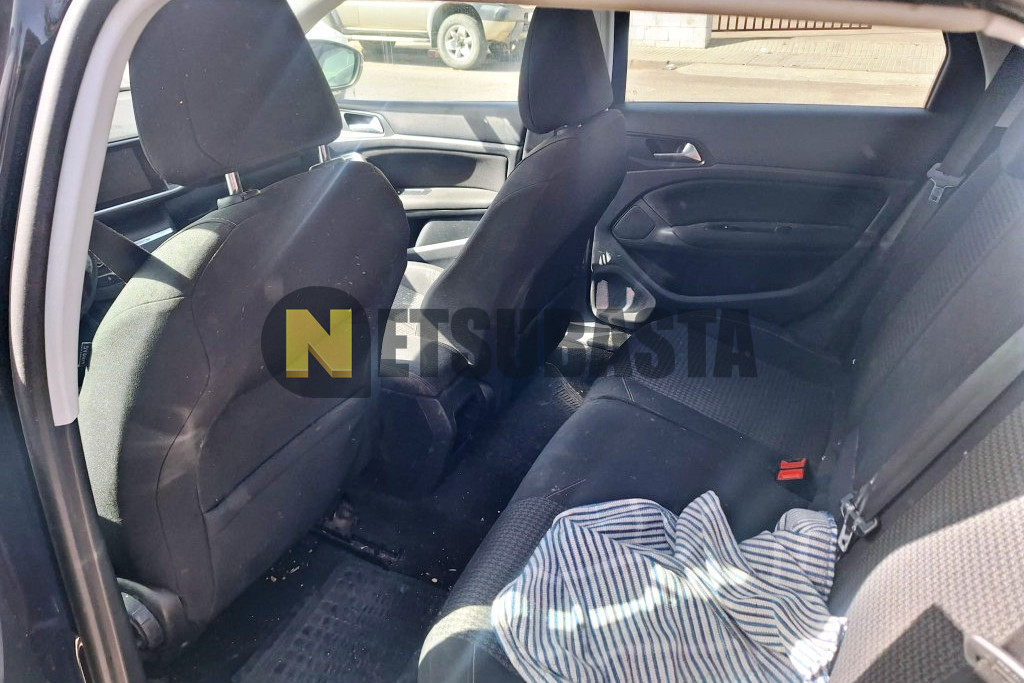 Peugeot 308 SW 1.6 BlueHDi 2016
