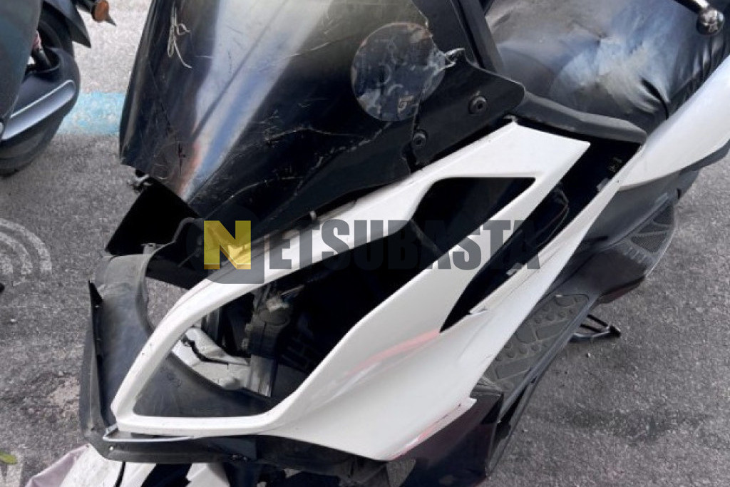 Kymco Super Dink 125 2011