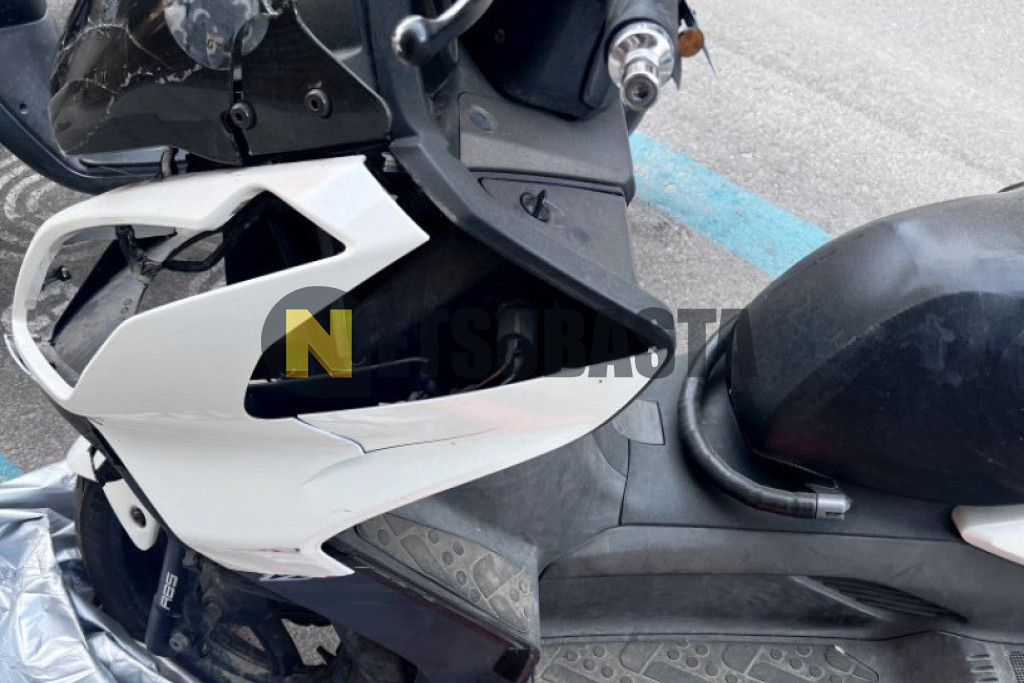 Kymco Super Dink 125 2011