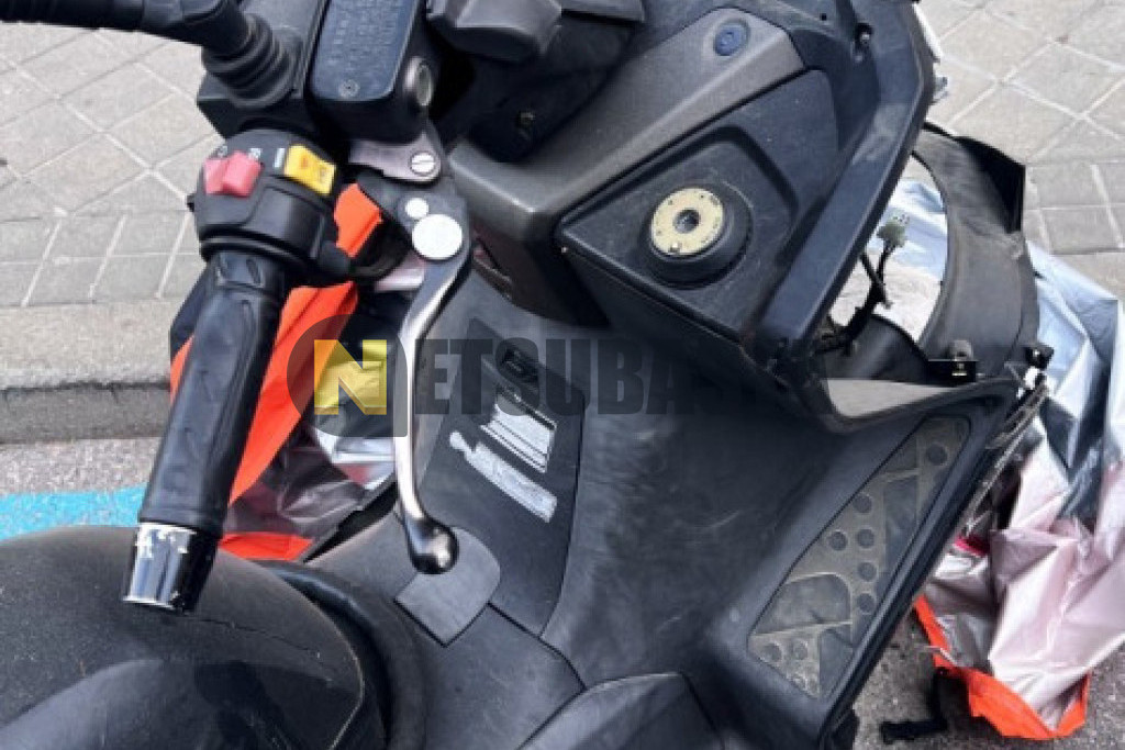 Kymco Super Dink 125 2011