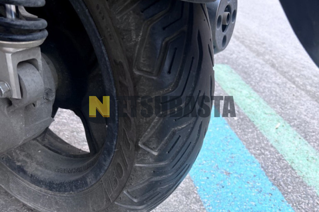 Kymco Super Dink 125 2011