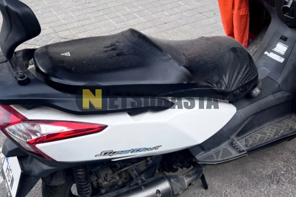 Kymco Super Dink 125 2011