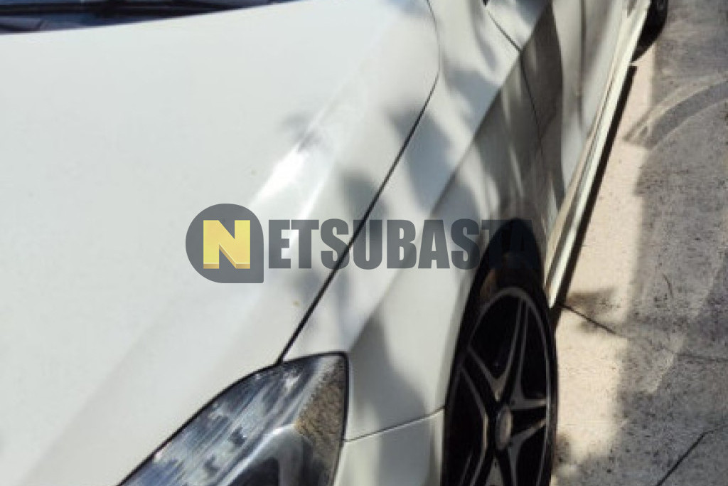 Mercedes-Benz A 200 CDI 7G-DCT 2014
