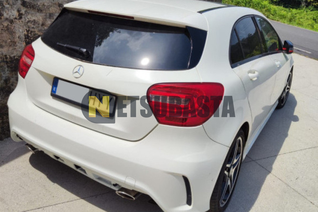 Mercedes-Benz A 200 CDI 7G-DCT 2014