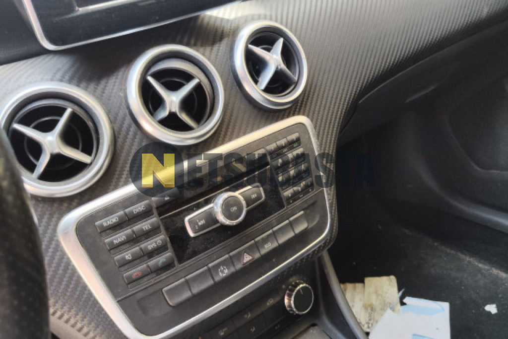 Mercedes-Benz A 200 CDI 7G-DCT 2014