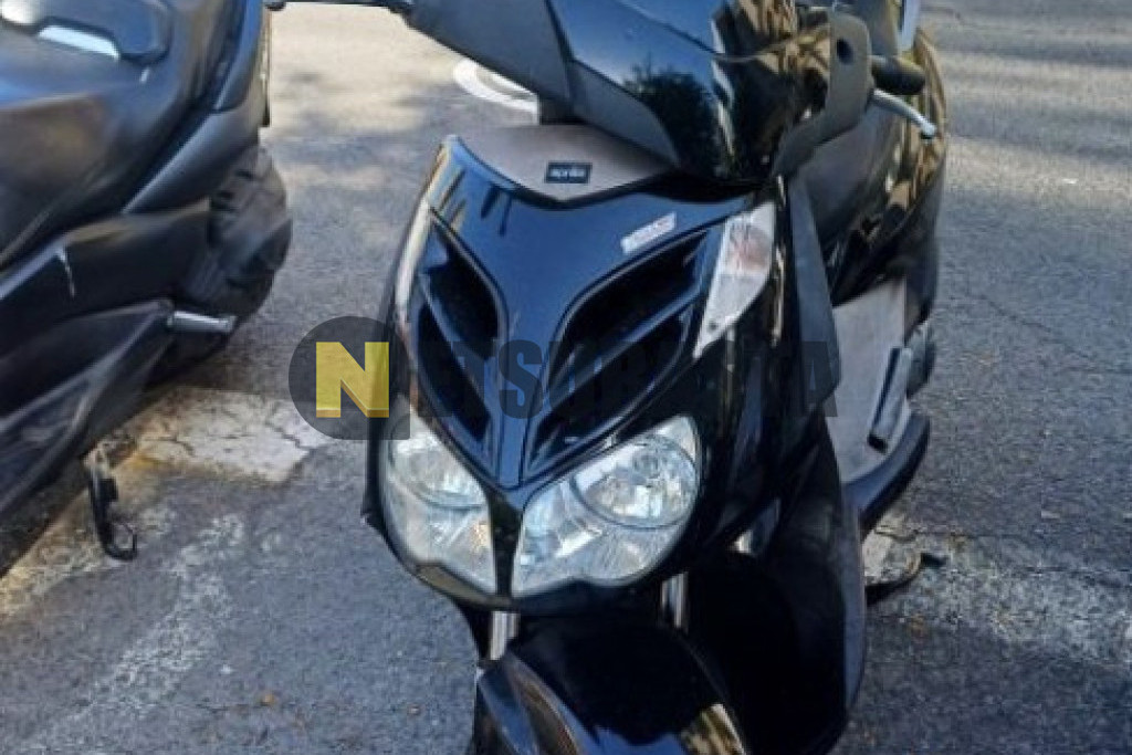 Aprilia Sportcity 125 2009