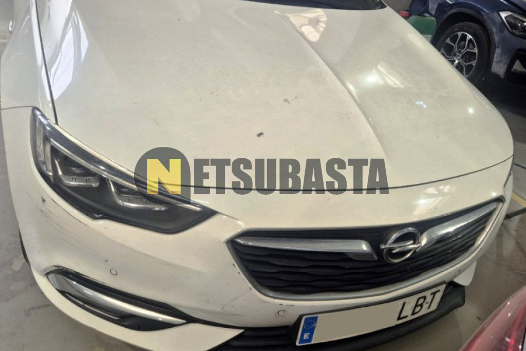 Opel Insignia Sports Tourer 1.6 CDTi 2019
