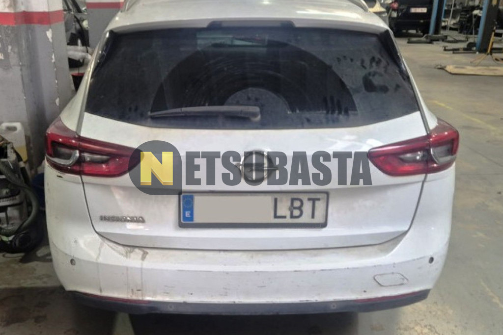 Opel Insignia Sports Tourer 1.6 CDTi 2019
