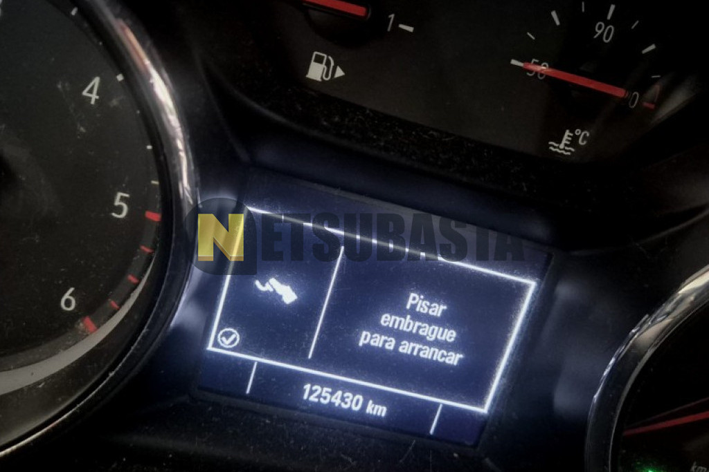 Opel Insignia Sports Tourer 1.6 CDTi 2019
