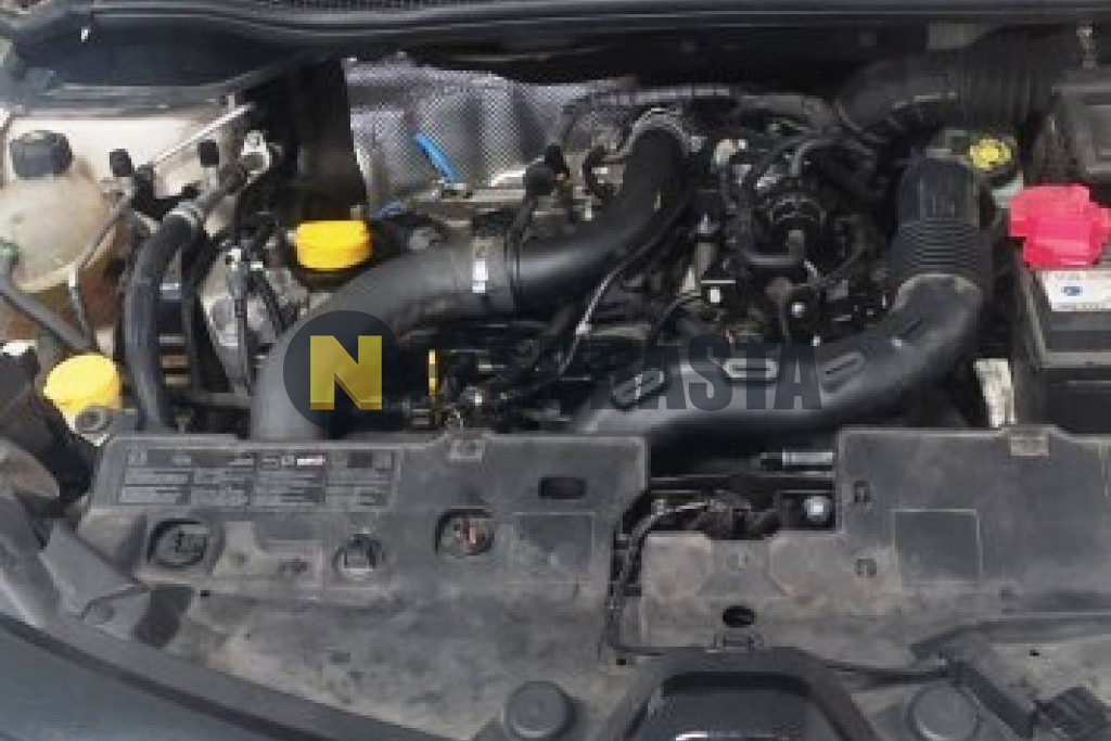 Renault Captur 1.2 TCe EDC 2015