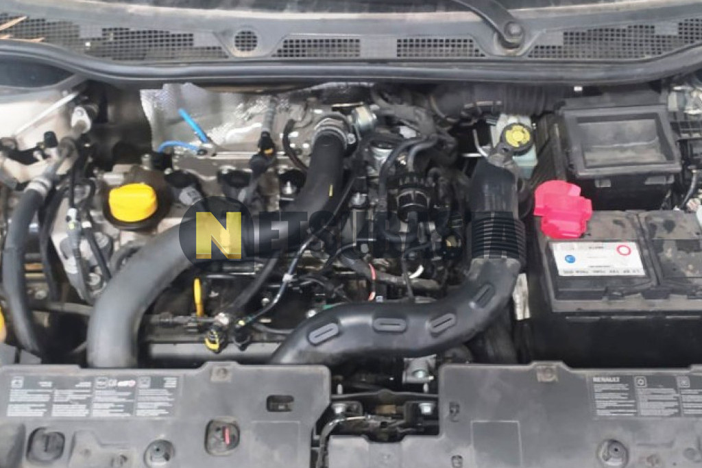 Renault Captur 1.2 TCe EDC 2015