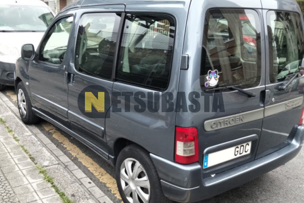 Citroën Berlingo 1.6 HDi 2008