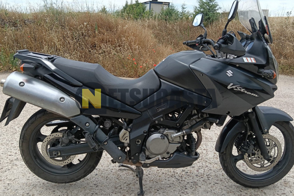 Suzuki V-Strom 650 2006