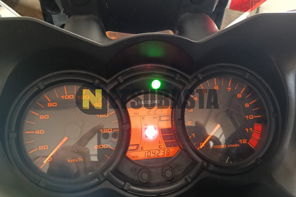 Suzuki V-Strom 650 2006