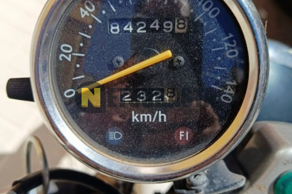 Suzuki VanVan 125 2012