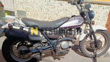 Suzuki VanVan 125 2012
