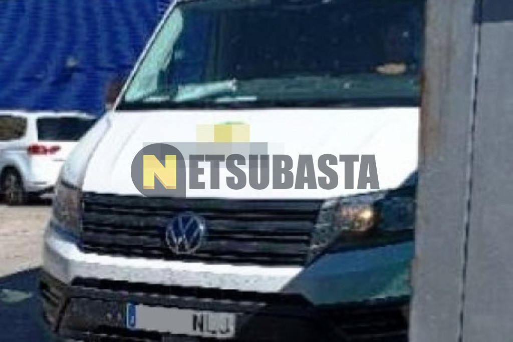 Volkswagen Crafter Furgón L3H2 2.0 TDI 2026