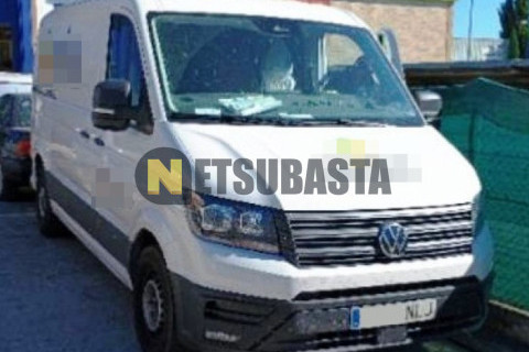 Volkswagen Crafter Furgón L3H2 2.0 TDI 2026 Volkswagen Crafter Furgón L3H2 2.0 TDI 2026