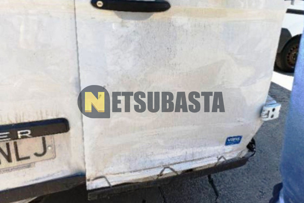Volkswagen Crafter Furgón L3H2 2.0 TDI 2026