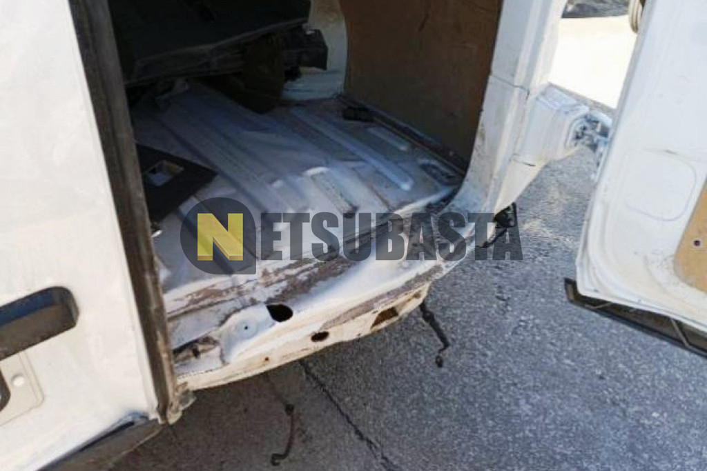 Volkswagen Crafter Furgón L3H2 2.0 TDI 2026
