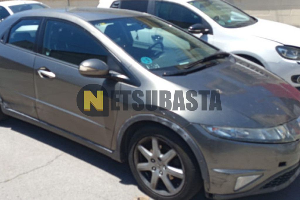 Honda Civic 1.8 2006