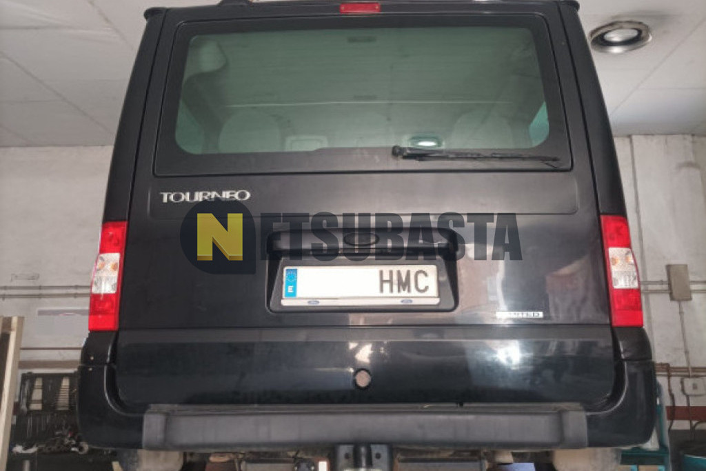 Ford Tourneo Minibus 2.2 TDCi 2012