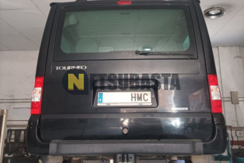 Ford Tourneo Minibus 2.2 TDCi 2012